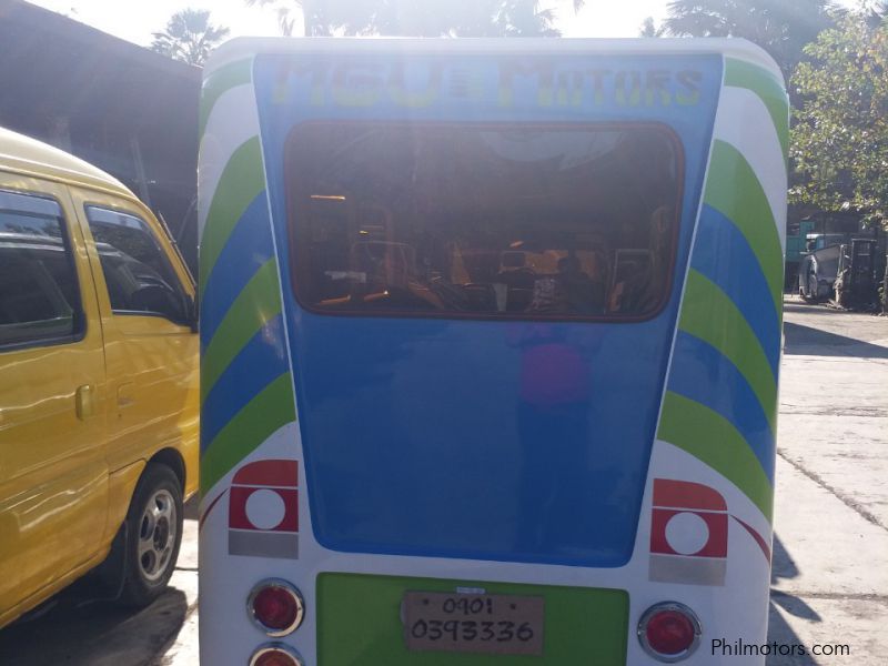 Suzuki Multicab Bigeye 4x4 Side door Passenger Jeepeney  in Philippines