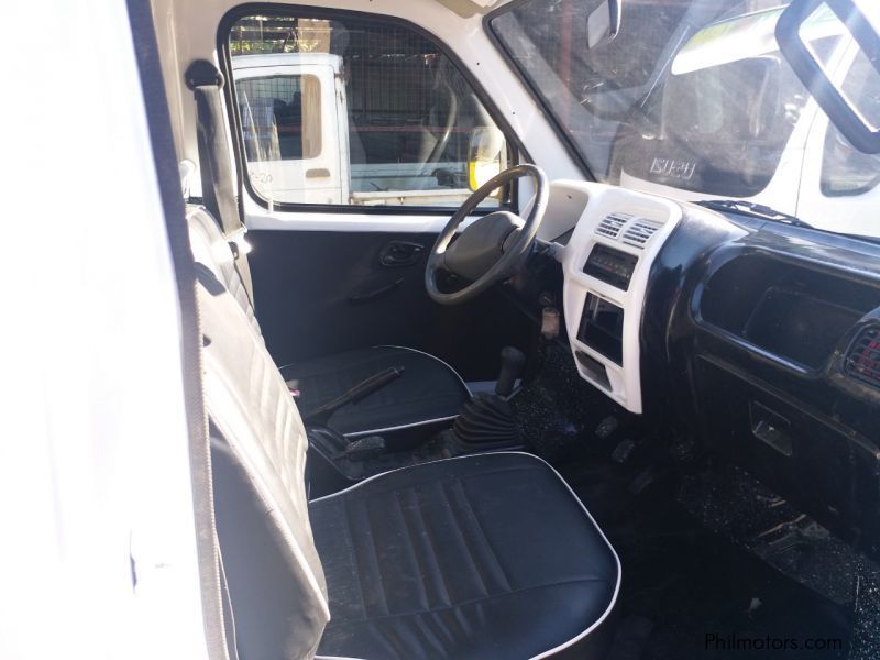 Suzuki Multicab Bigeye 4x4 Side door Passenger Jeepeney  in Philippines