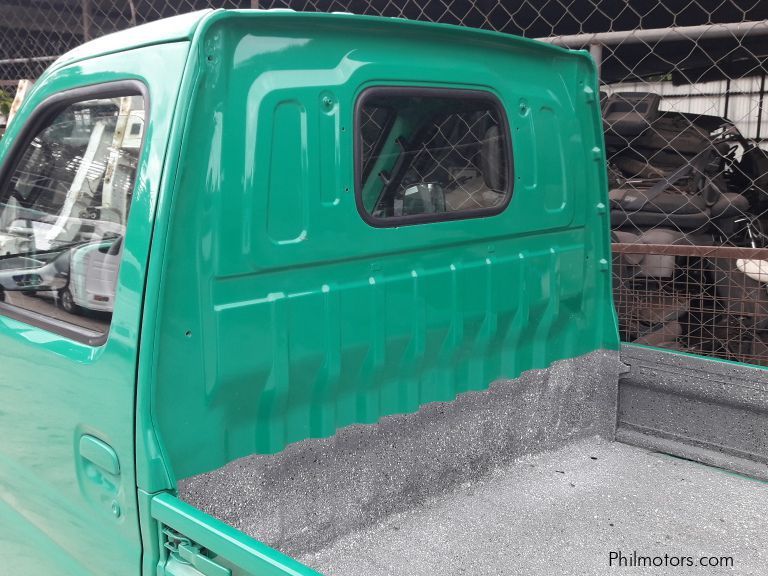 Suzuki Multicab Bigeye Green in Philippines