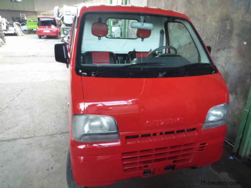 Suzuki Multicab Bigeye Pickup AT in Philippines