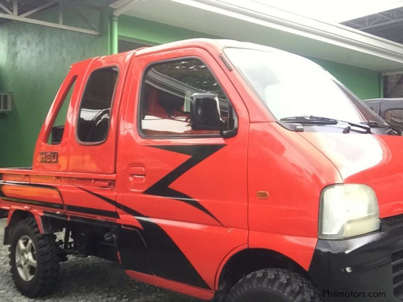 Suzuki Multicab Bigeye Pickup Kargador, Canopy Chair in Philippines