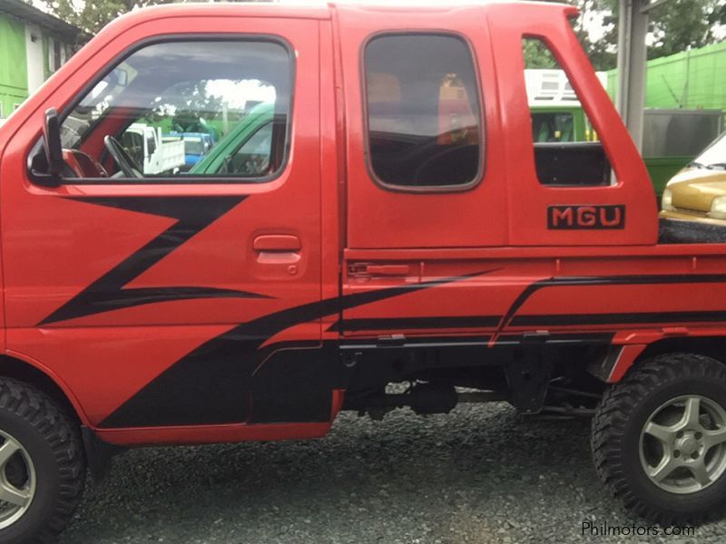 Suzuki Multicab Bigeye Pickup Kargador, Canopy Chair in Philippines