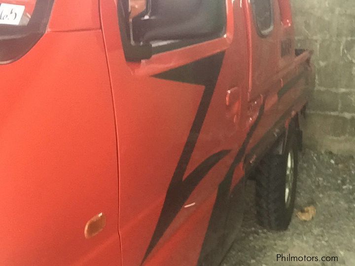 Suzuki Multicab Bigeye Pickup Kargador, Canopy Chair in Philippines