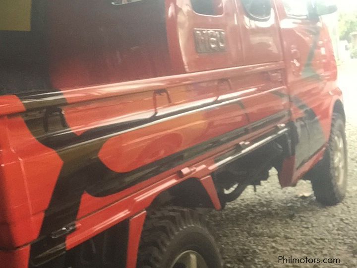 Suzuki Multicab Bigeye Pickup Kargador, Canopy Chair in Philippines