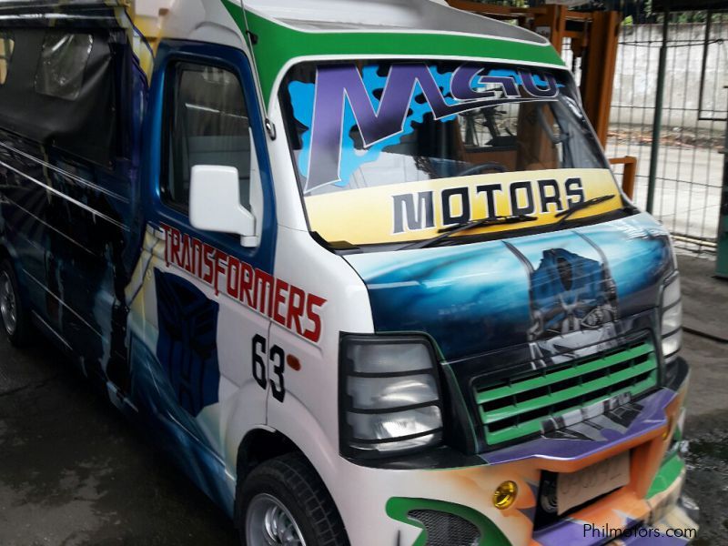 used suzuki multicab square eye passenger jeepney 2002 multicab square eye passenger jeepney used suzuki multicab square eye passenger jeepney 2002 multicab square eye passenger jeepney