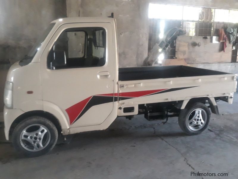 Suzuki Multicab Square Eye Transformer  Pickup 4x4 MT in Philippines