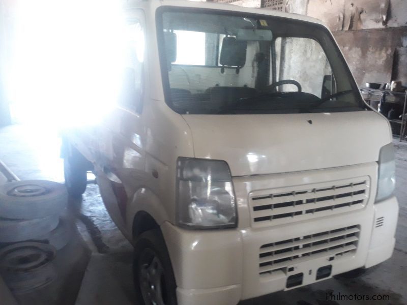 Suzuki Multicab Square Eye Transformer  Pickup 4x4 MT in Philippines