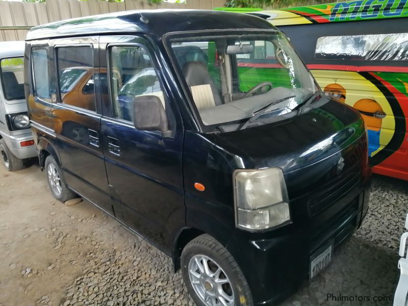 Suzuki Multicab Square Eye Transformer Van 4x2 AT in Philippines