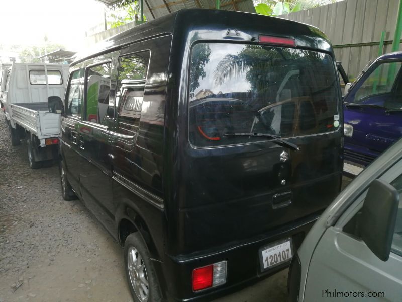 Suzuki Multicab Square Eye Transformer Van 4x2 AT in Philippines