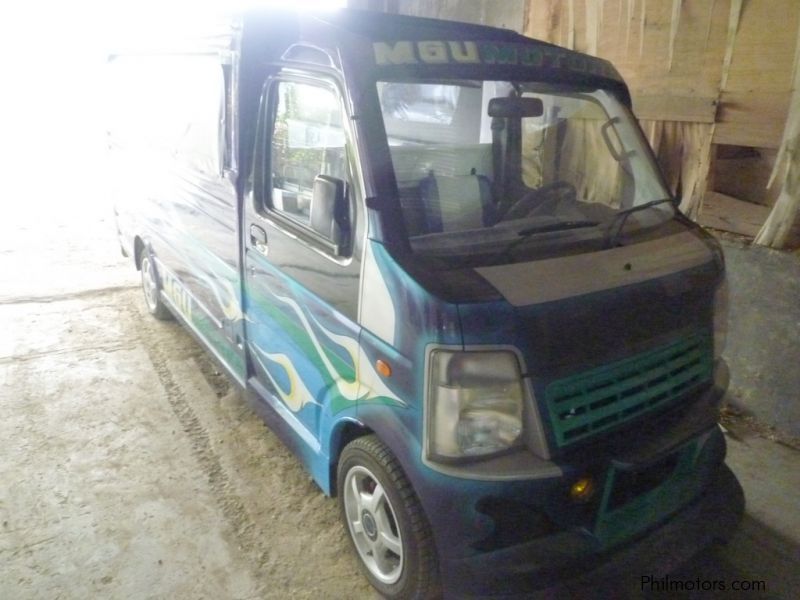 used suzuki multicab square eye transformer passenger jeepney 2002 multicab square eye used suzuki multicab square eye transformer passenger jeepney 2002 multicab square eye