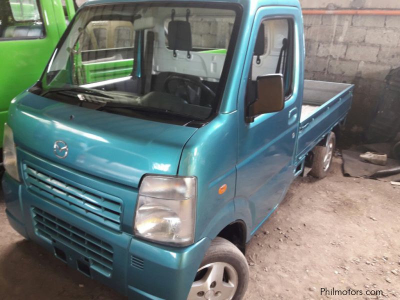 Suzuki Multicab Square eye Transformer Pickup 4x2 in Philippines