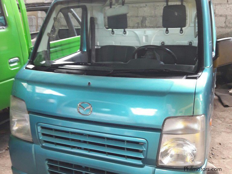 Suzuki Multicab Square eye Transformer Pickup 4x2 in Philippines