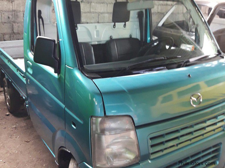 Suzuki Multicab Square eye Transformer Pickup 4x2 in Philippines