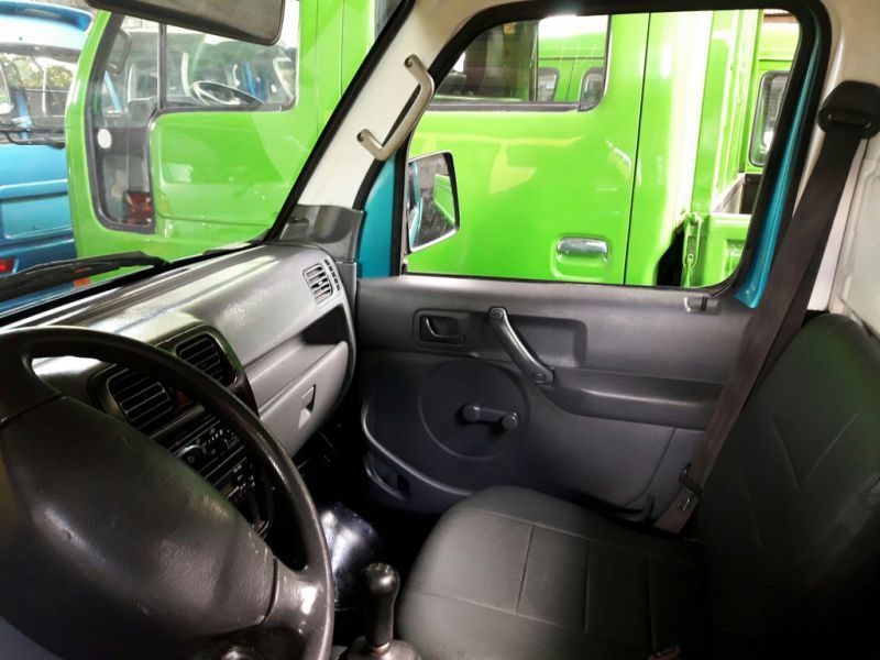 Suzuki Multicab Square eye Transformer Pickup 4x2 in Philippines