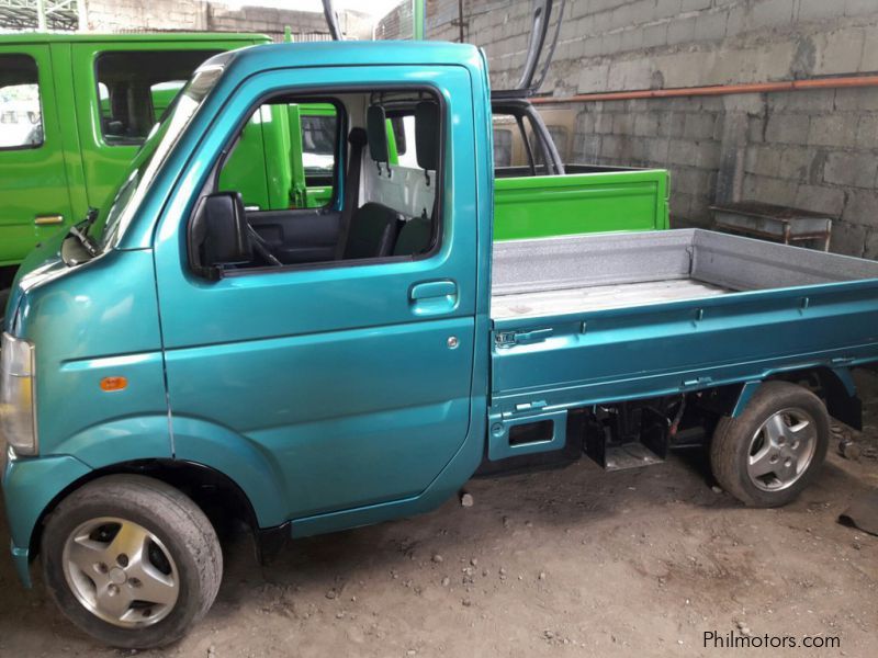 Suzuki Multicab Square eye Transformer Pickup 4x2 in Philippines