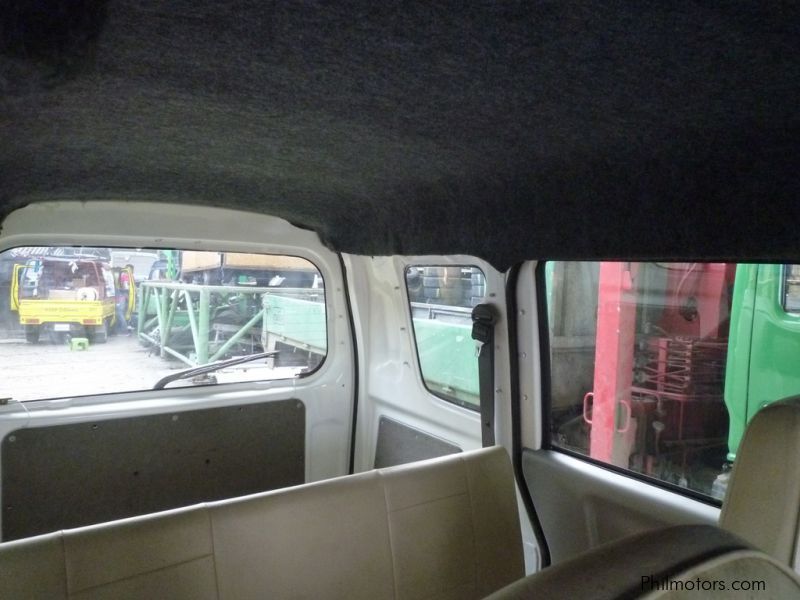 Suzuki Multicab Transformer Van 4x2 Automatic Drive in Philippines