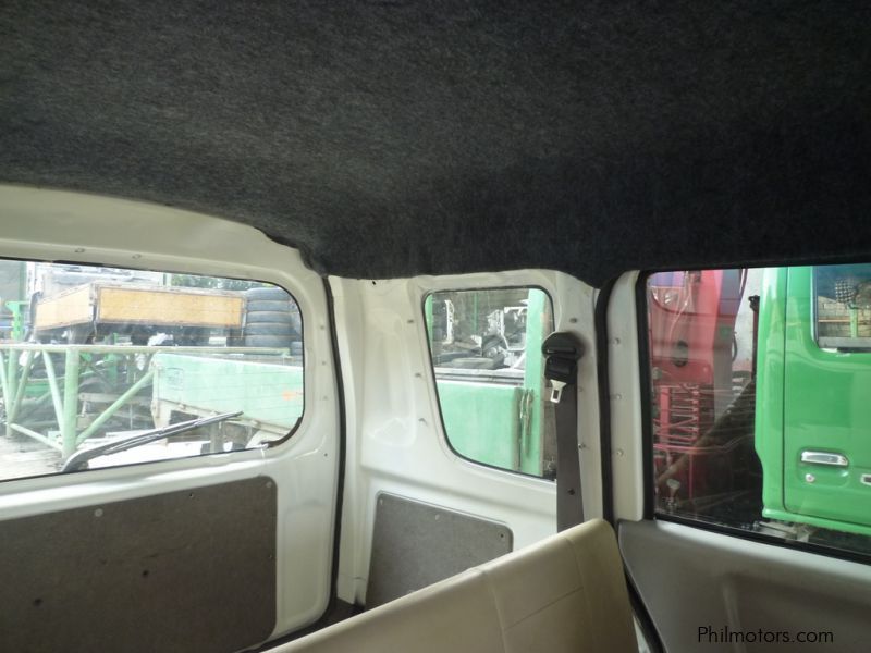 Suzuki Multicab Transformer Van 4x2 Automatic Drive in Philippines