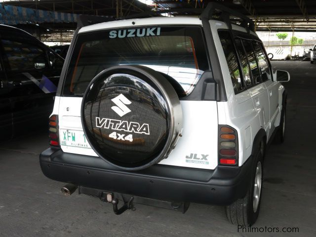 Suzuki Vitara in Philippines