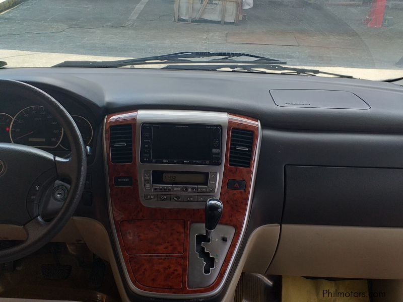 Toyota Alphard in Philippines