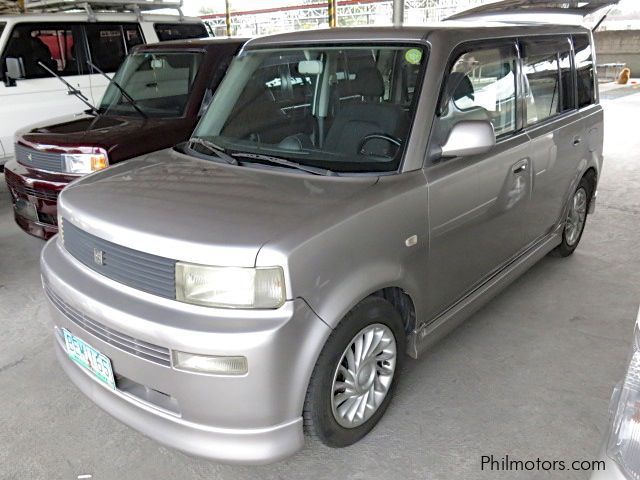 Toyota BB in Philippines