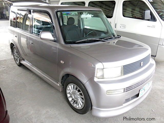 Toyota BB in Philippines