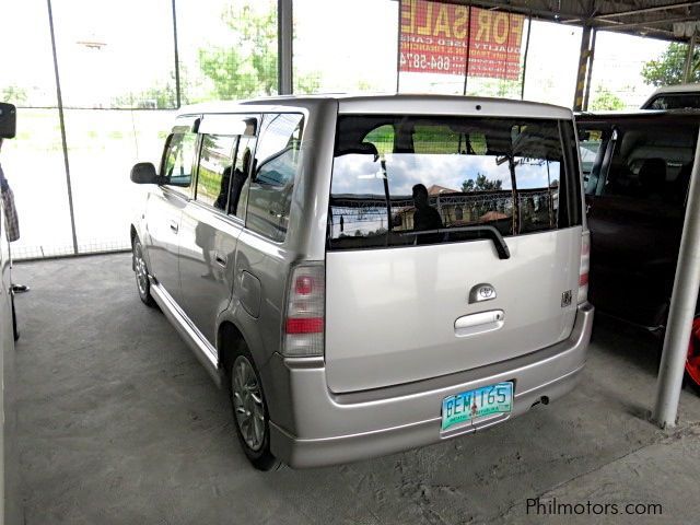 Toyota BB in Philippines