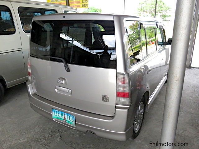 Toyota BB in Philippines