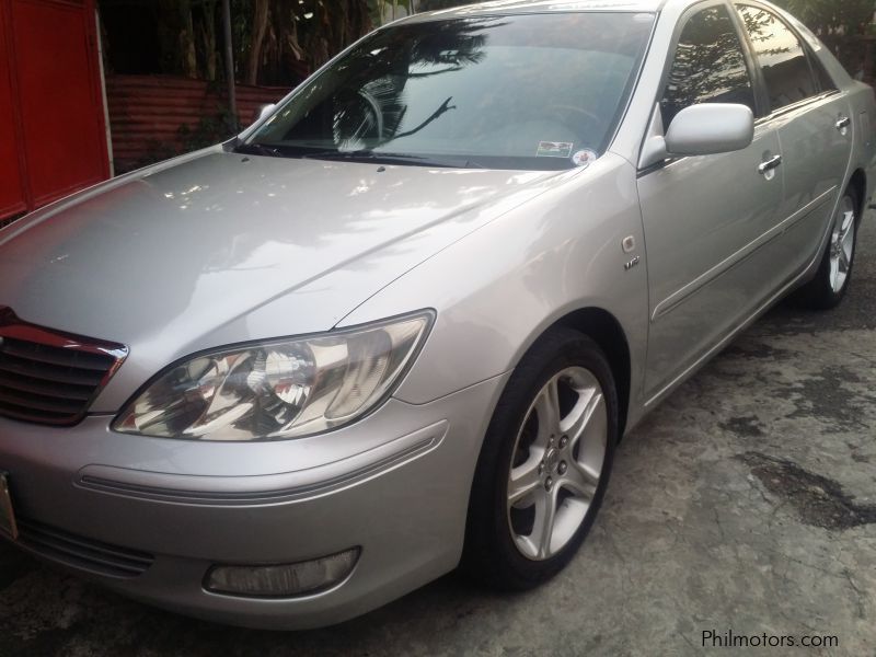 Toyota Camry 2.4v in Philippines