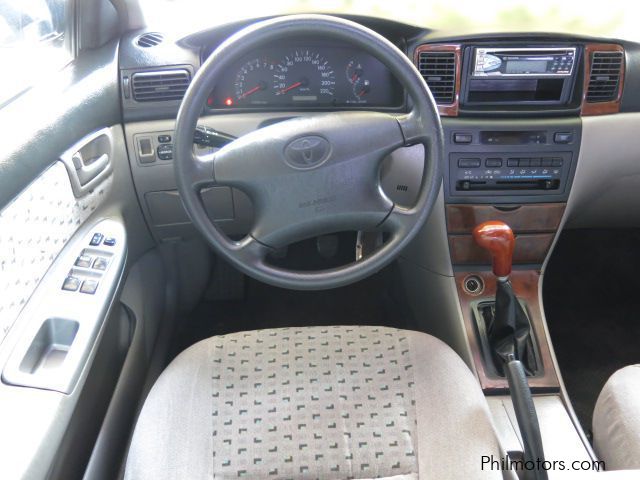 Toyota Corolla Altis in Philippines