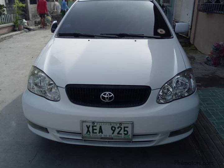 Toyota Corolla Altis in Philippines