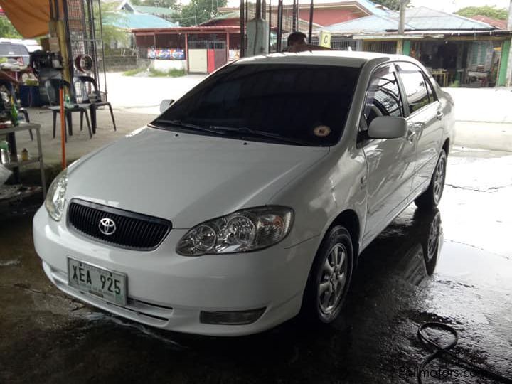 Toyota Corolla Altis in Philippines