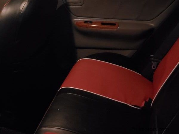 Toyota Corolla altis in Philippines