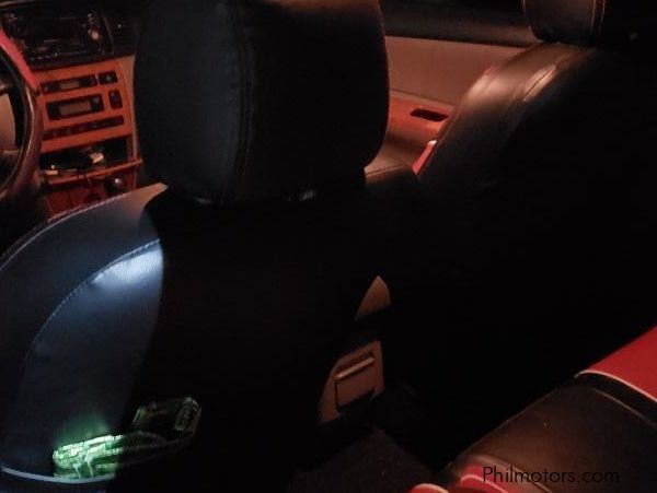 Toyota Corolla altis in Philippines