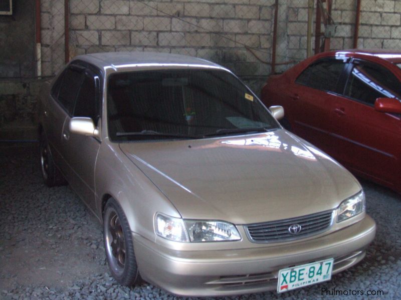 Used Toyota Corona 2002 Corona For Sale Cavite Toyota