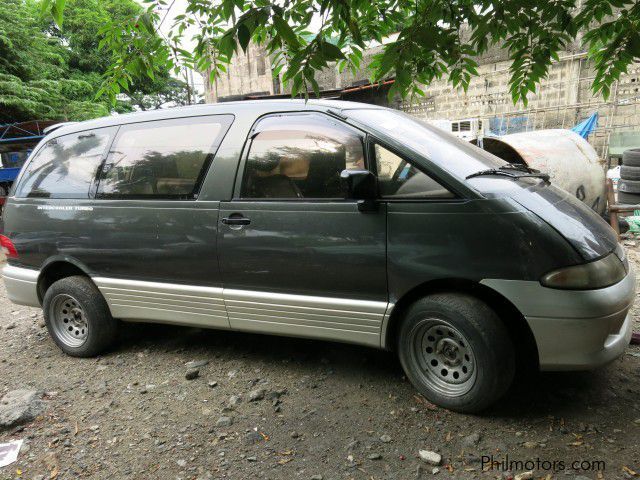 Toyota Estima Lucida in Philippines