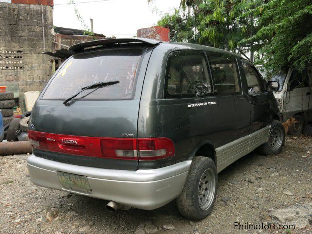 Toyota Estima Lucida in Philippines