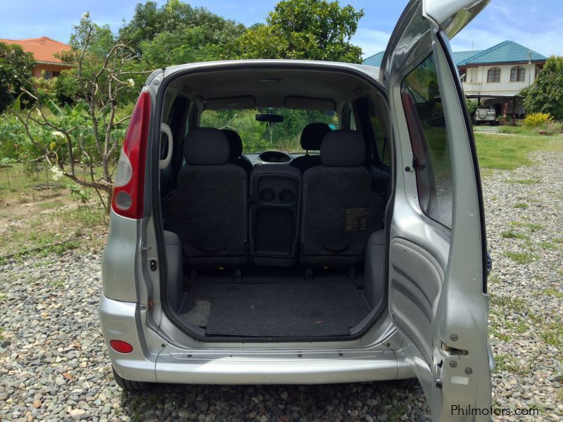 Toyota Fun Cargo in Philippines