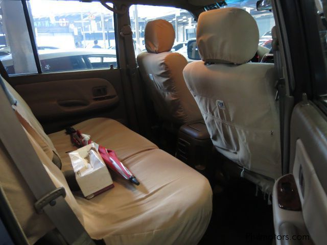 Toyota Land Cruiser Prado  in Philippines