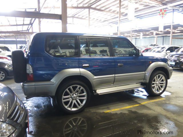 Toyota Land Cruiser Prado  in Philippines