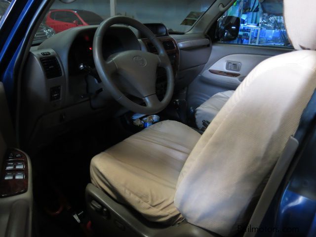 Toyota Land Cruiser Prado  in Philippines
