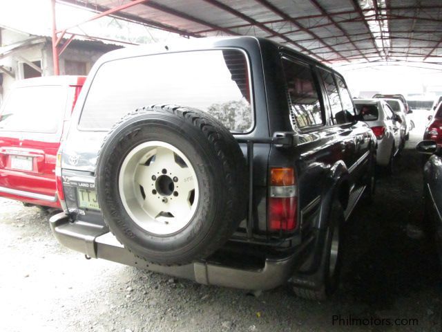 Toyota Land cruiser Turbo VX Limited in Philippines
