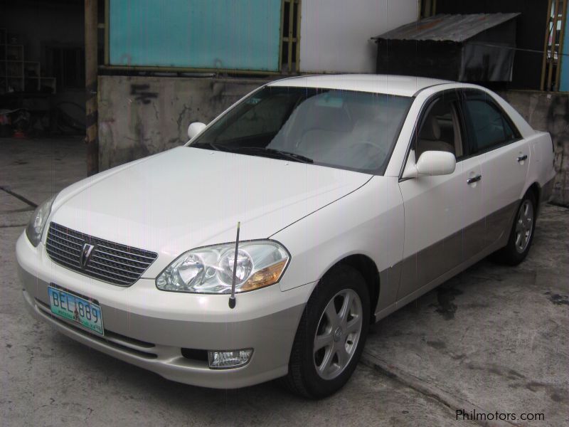 Used Toyota Mark II 2002 Mark II for sale Subic Bay Toyota Mark II
