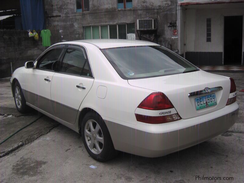Used Toyota Mark II 2002 Mark II for sale Subic Bay Toyota Mark II