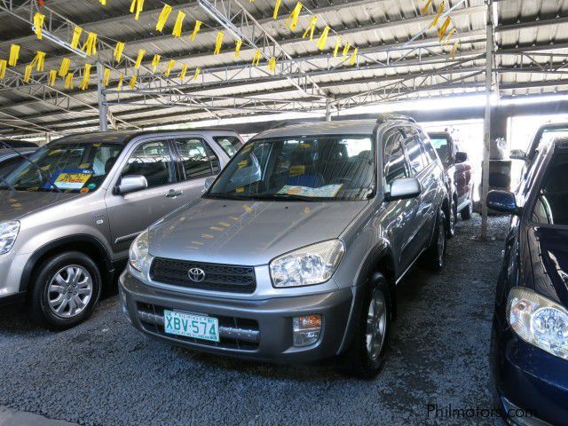 Toyota Rav 4 in Philippines