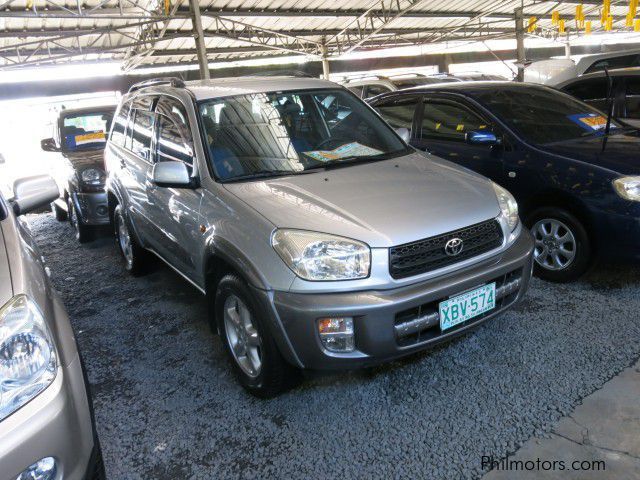 Toyota Rav 4 in Philippines