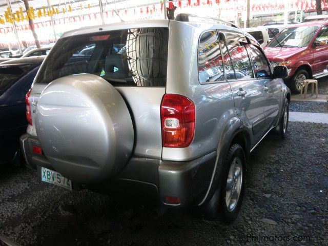 Toyota Rav 4 in Philippines