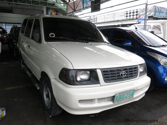 Toyota Revo  in Philippines