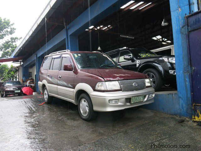 Toyota Revo  in Philippines