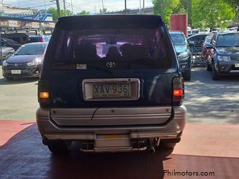 Toyota Revo in Philippines