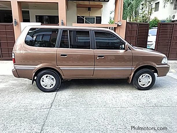 Toyota Revo in Philippines